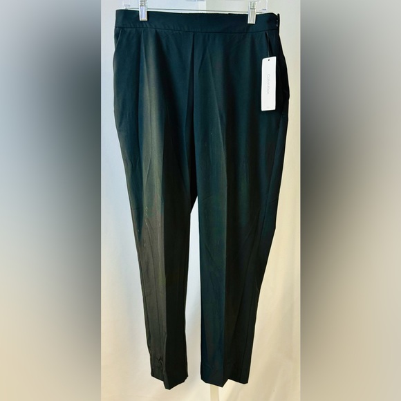 Calvin Klein Pants - Calvin Klein‎ Suit Pants Women’s Polyester/Spandex Elastic Waist Side Zip Sz 10